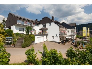 Weingut & Gästehaus Panoramablick