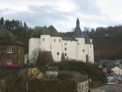 Schloss Clervaux