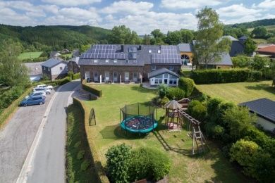 Haus Engel - Ferienwohnungen in den Ardennen (deutschsprachiger Teil Belgiens)