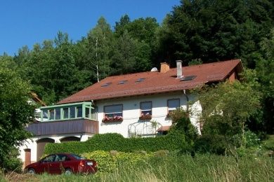 Ferienwohnung Dietrich im Herzen des Pfälzer Waldes