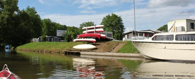 Campingplatz Oranienstein - Diez an der Lahn