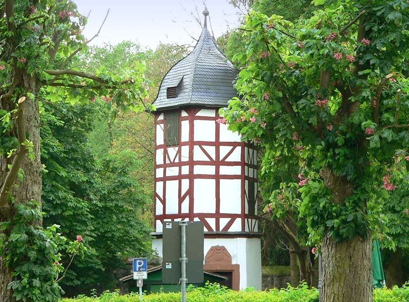 Kloster Arnsburg in Hessen - Wetterau