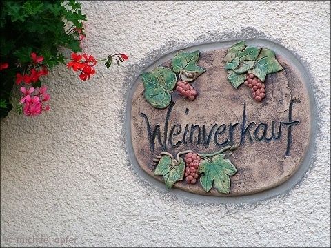 Weinverkauf