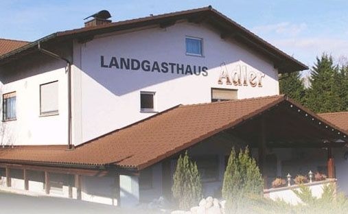 Landgasthaus Adler im Odenwald