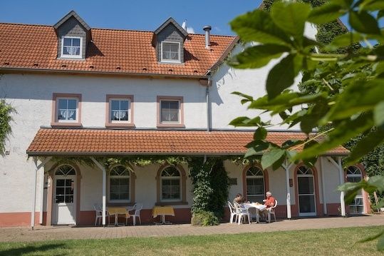 Lautersheimer Gutshof Reiterhof & Appartements Pfalz/Donnersberg