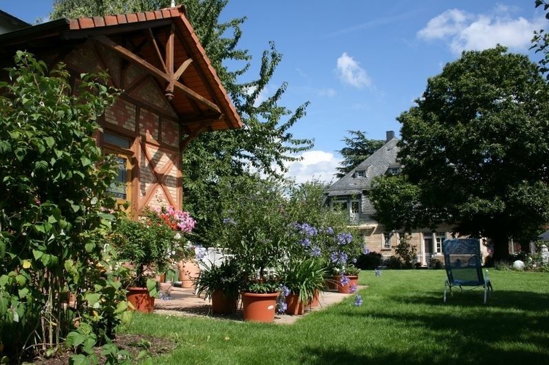 Erlesenes Gästehaus Jugendstil-Villa Oberhofer