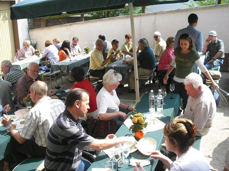 Schlemmerwochen im Hof