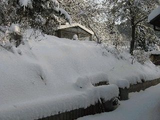 Winter in der Eifel