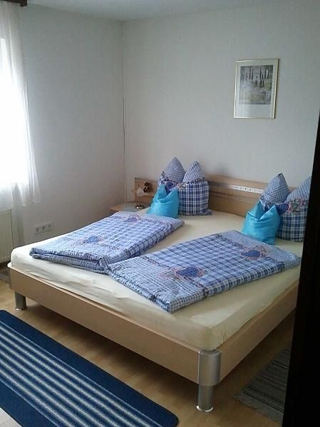 Ferienwohnung Schlafzimmer