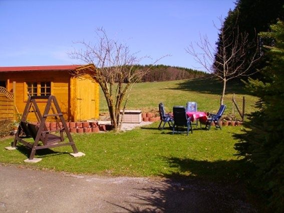 Ferienwohnung Am Kahlenberg - nahe Diemelsee