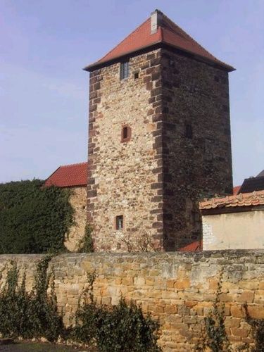 Herzogturm in Freinsheim