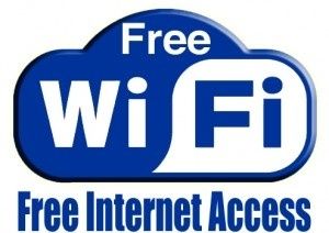 Free wifi