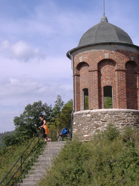 Collis Turm in Zell