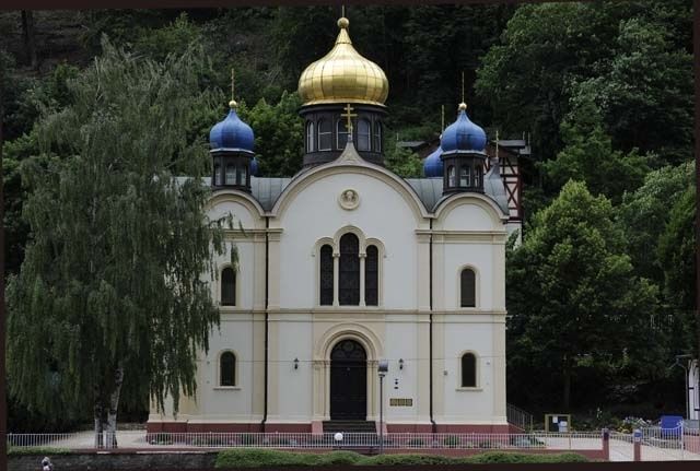 Russische Kirche Bad Ems