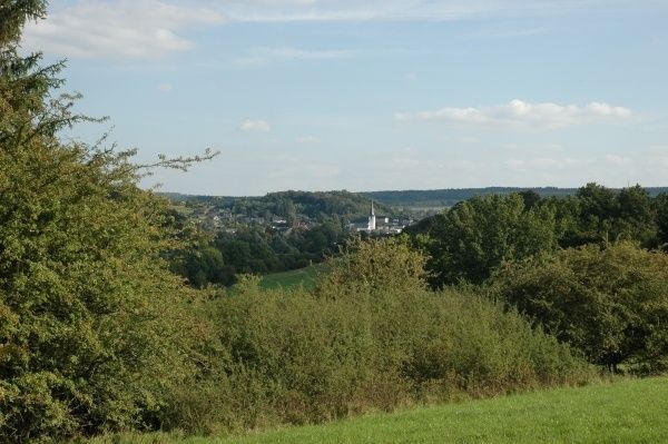 In malerischer und verkehrsgünstiger Lage