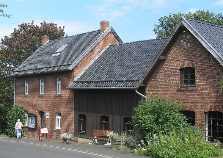 Haus der Fossilien