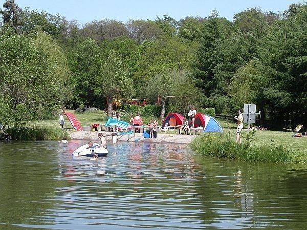 Schwimmweiher