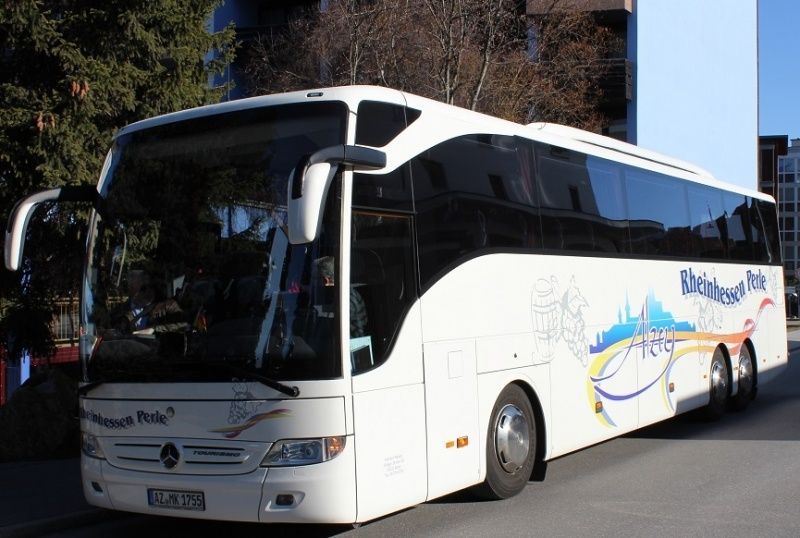 Kuhnert Reisen, Omnibusreisen Alzey, Rheinhessen