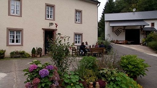 Ferienhof Neumühle - Ferienwohnung auf dem Bauernhof