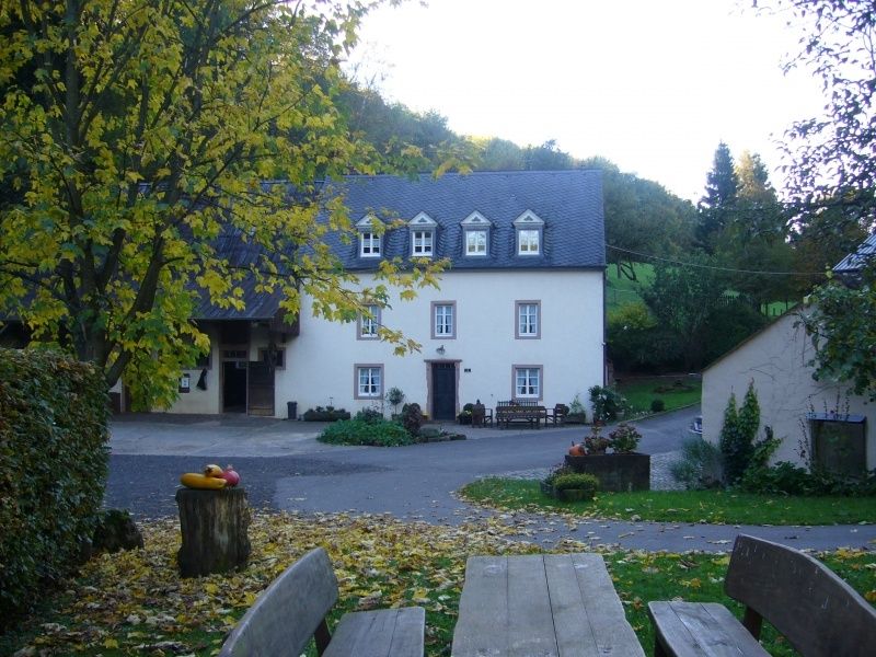 Ferienhof Neumühle - Ferienwohnung auf dem Bauernhof