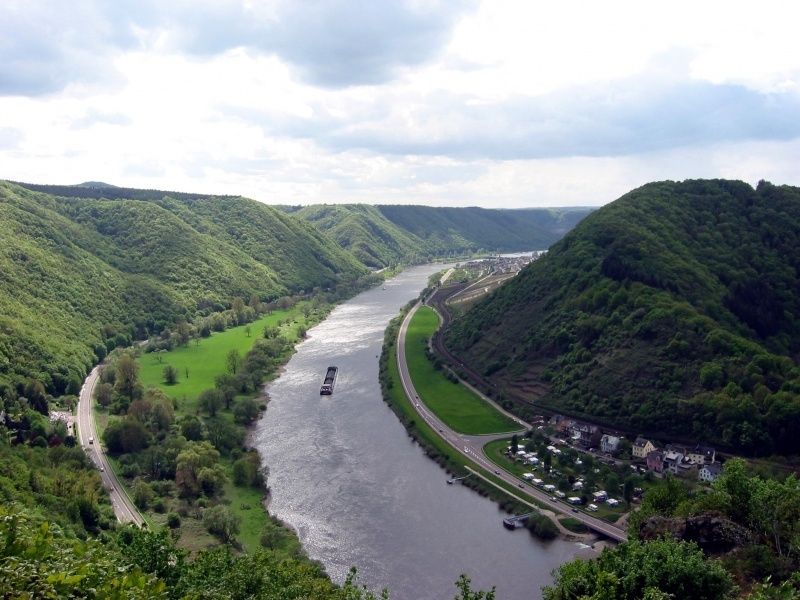 Campingplatz Burg Eltz