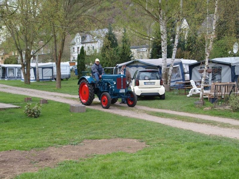 Campingplatz Burg Eltz