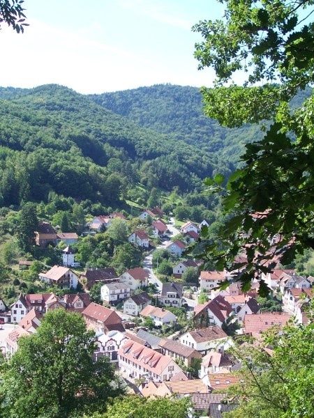 Ferienwohnung Hög