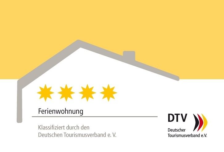 Erste 4 Sterne Ferienwohnung in Erlenbach