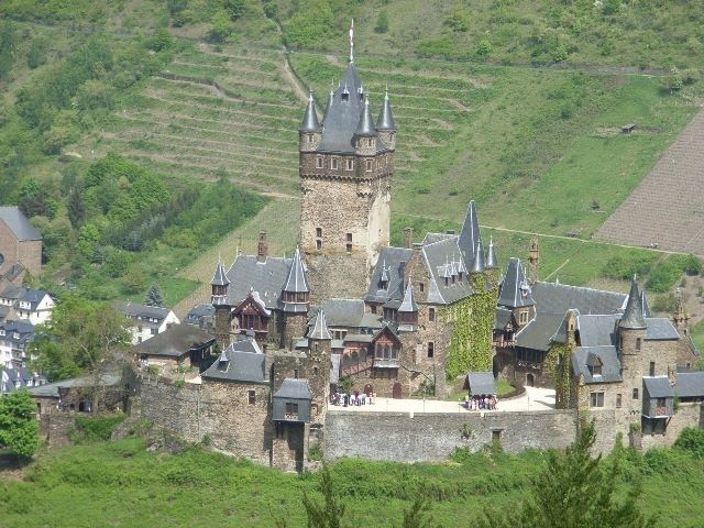 Reichsburg Cochem