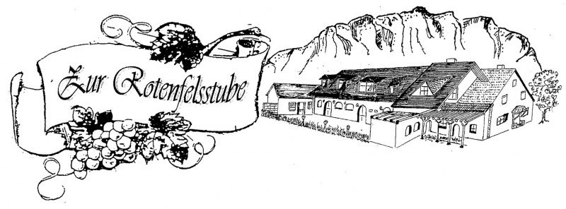 Gasthaus Zur Rotenfelsstube