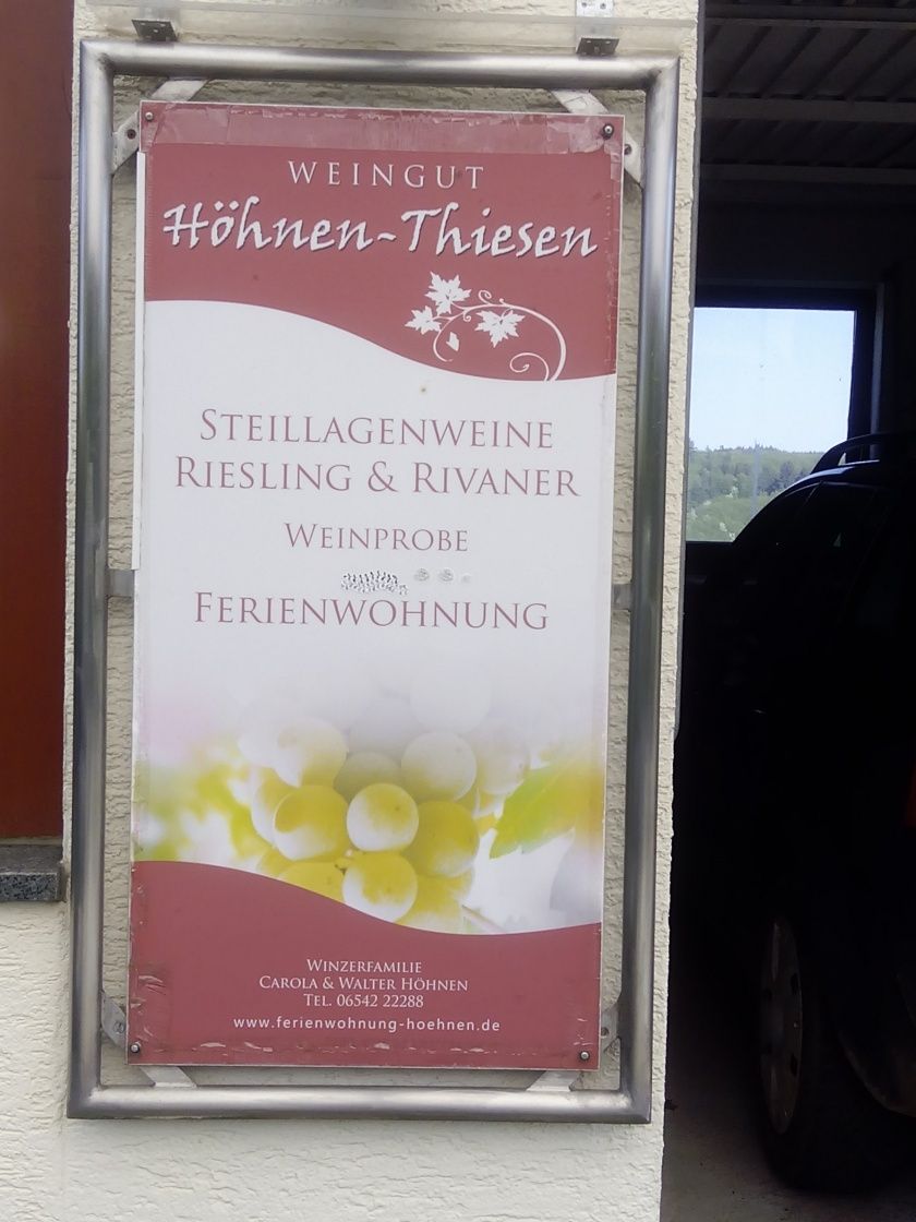 Willkommen in Reil / Mosel