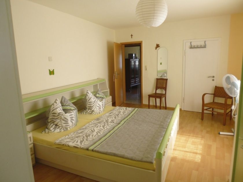 Bei Bedarf zusätzliches Schlafzimmer