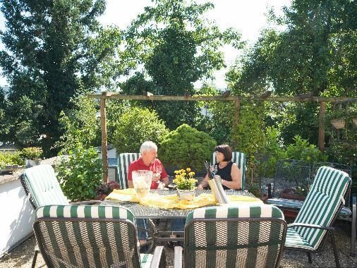 Weingut und Gästehaus Edwin und Brunhilde Hoffmann