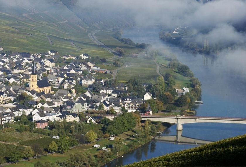 Weingut und Gästehaus Edwin und Brunhilde Hoffmann