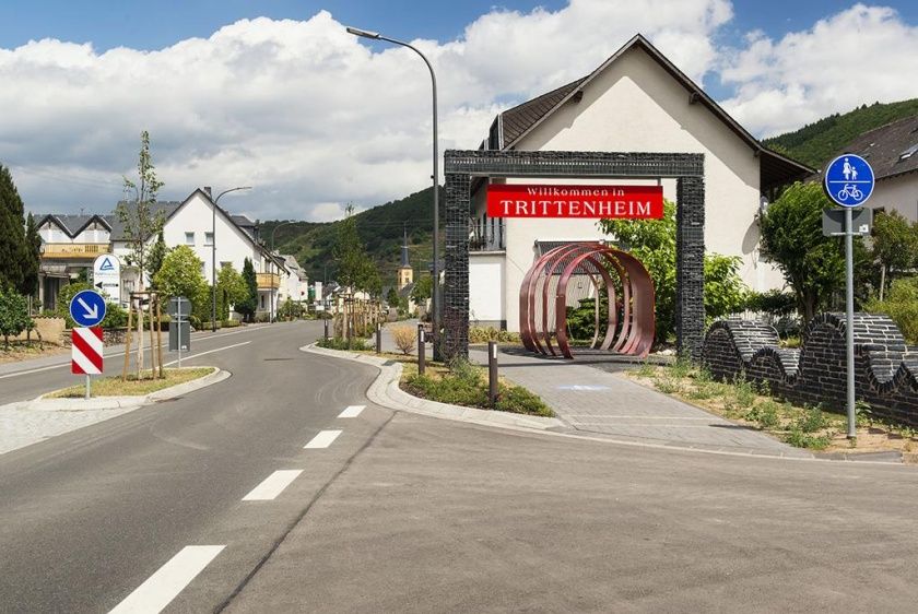 Weingut und Gästehaus Edwin und Brunhilde Hoffmann