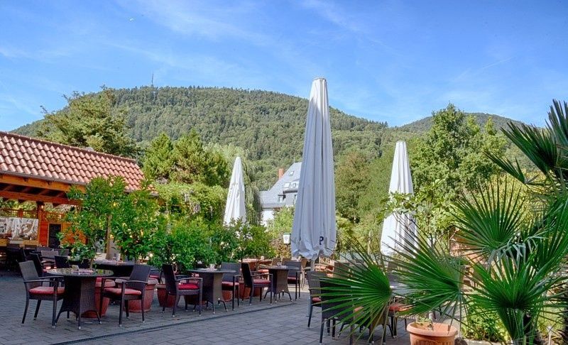 Hotel Restaurant Zum Alten Wasserrad