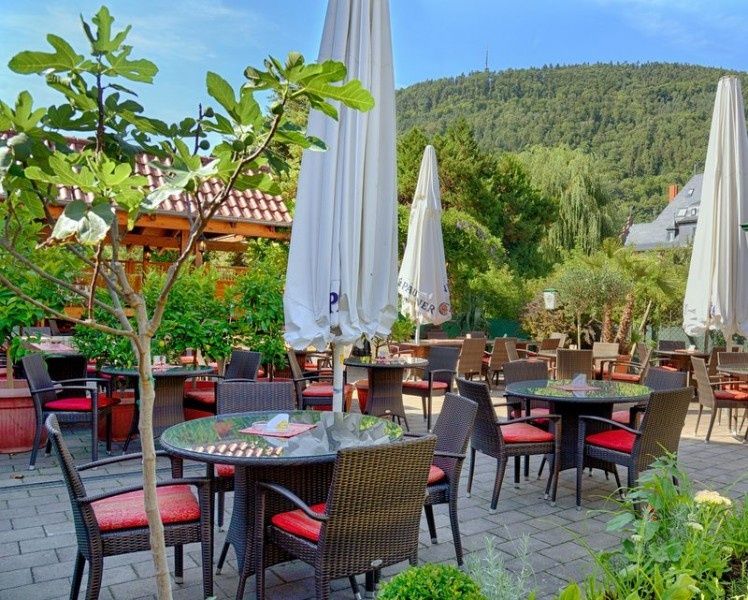 Hotel Restaurant Zum Alten Wasserrad