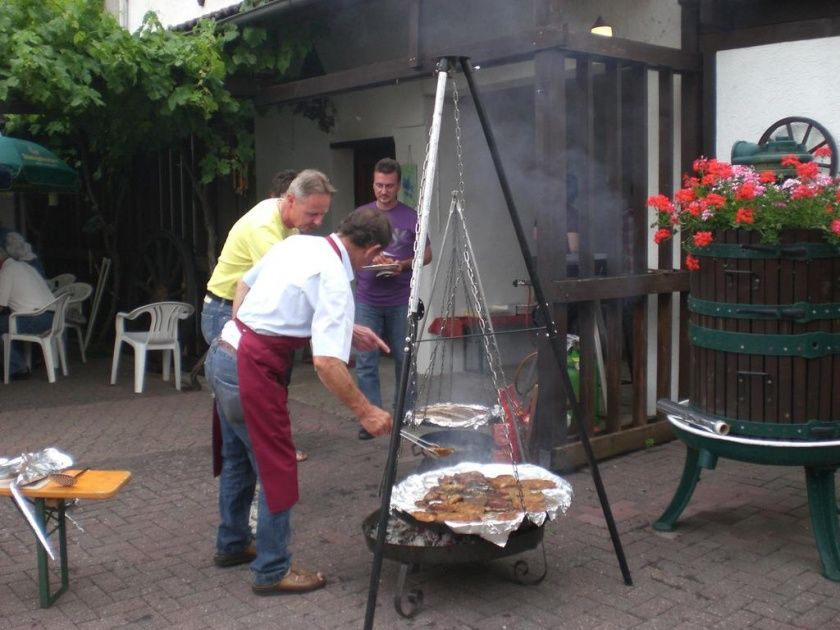 Landgasthaus Zur Kupferkanne - Nähe Koblenz