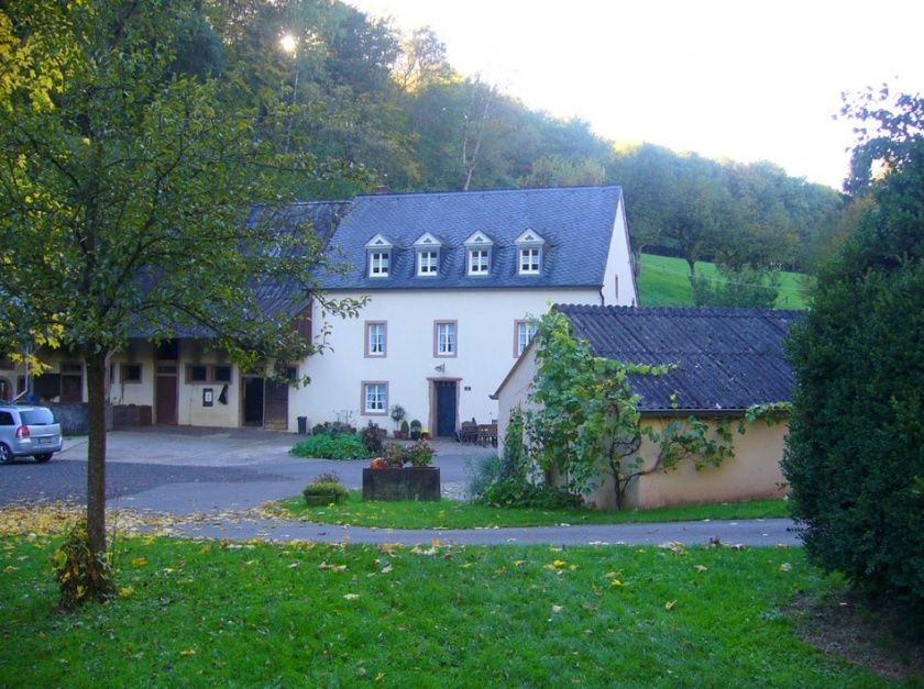 Ferienhof Neumühle - Ferienwohnung auf dem Bauernhof