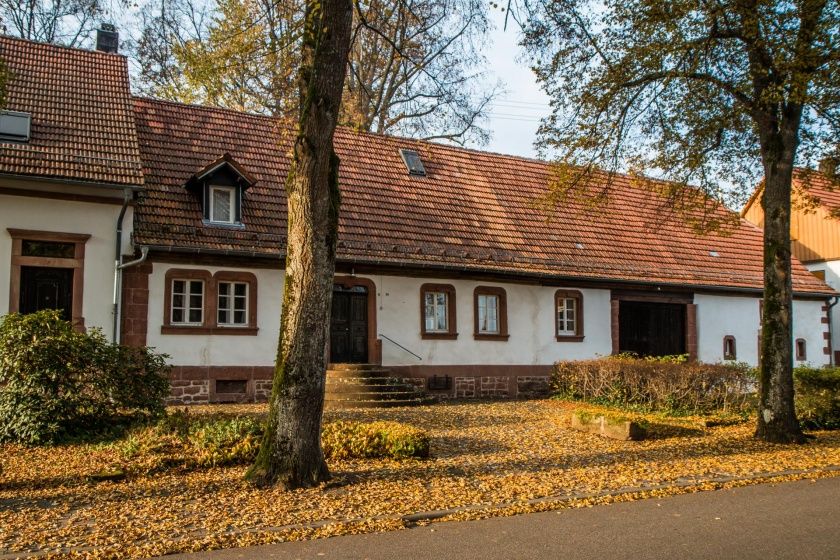 Ferienwohnung HAUS an den TALAUEN, für 2 bis 10 Pers.