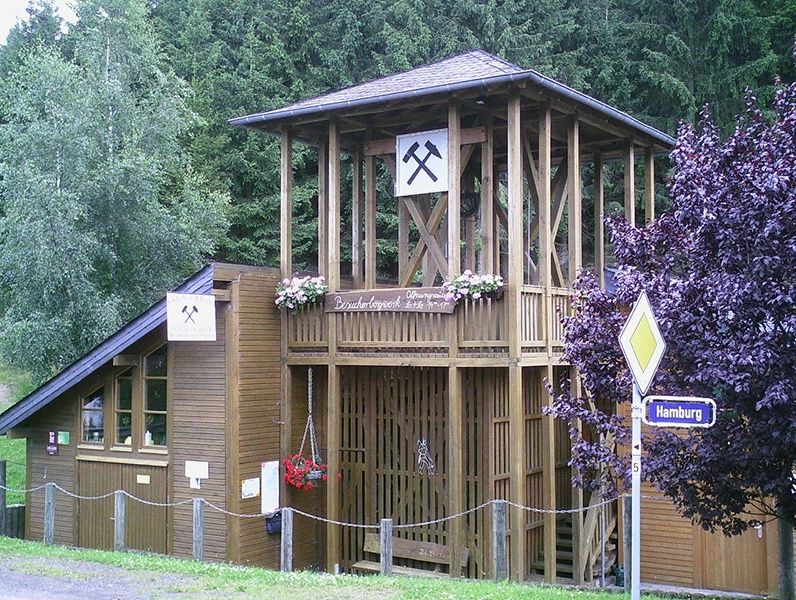 Besucherbergwerk Mühlenberger Stollen