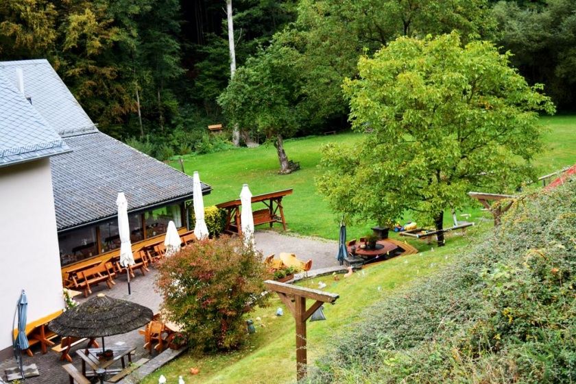 Landgasthof Baunhöller-Mühle