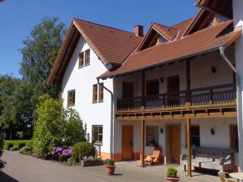 Westerwälder Farmhouse - Ferienwohnungen