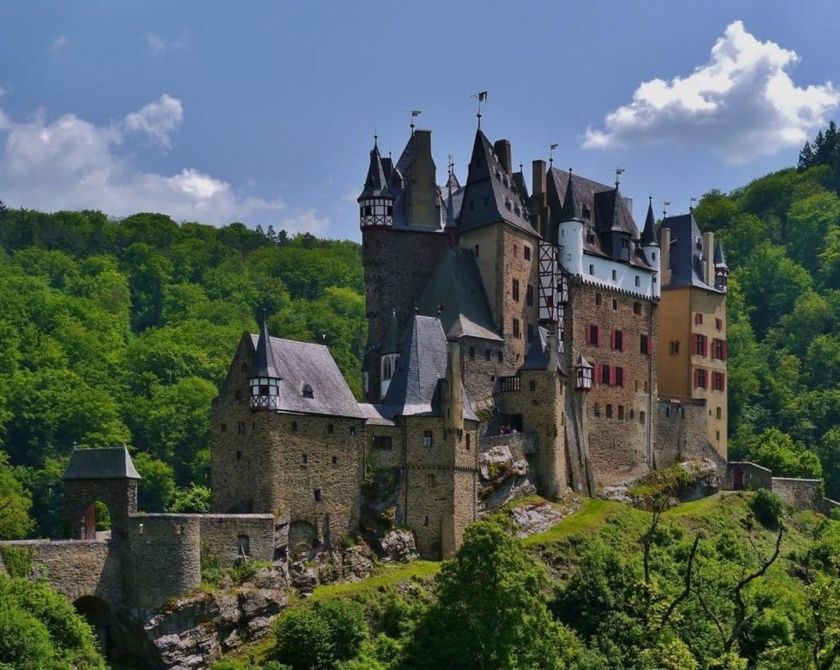 Weingut, Weinstube & Gästehaus Otto Knaup an der Mosel