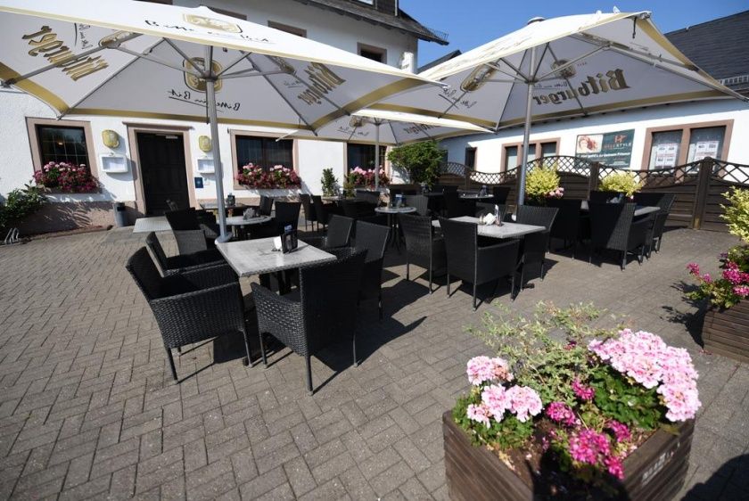 Hotel Restaurant Haus Zwicker im Eifel-Dreiländereck