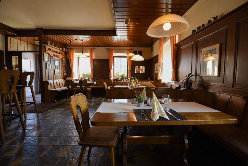 Hotel Restaurant Haus Zwicker im Eifel-Dreiländereck