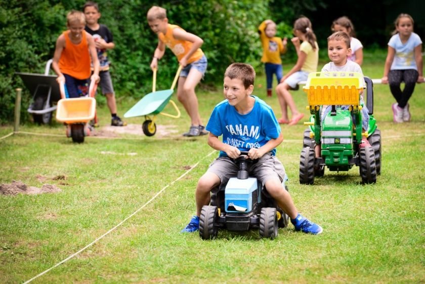 Camping Nahemühle EST.1983 - Traditon meets Veränderung 