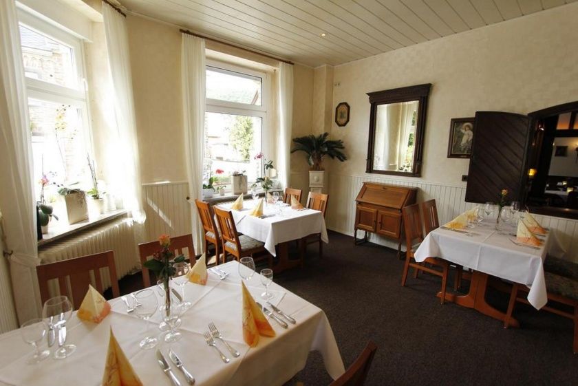 Hotel - Restaurant Moselgruß