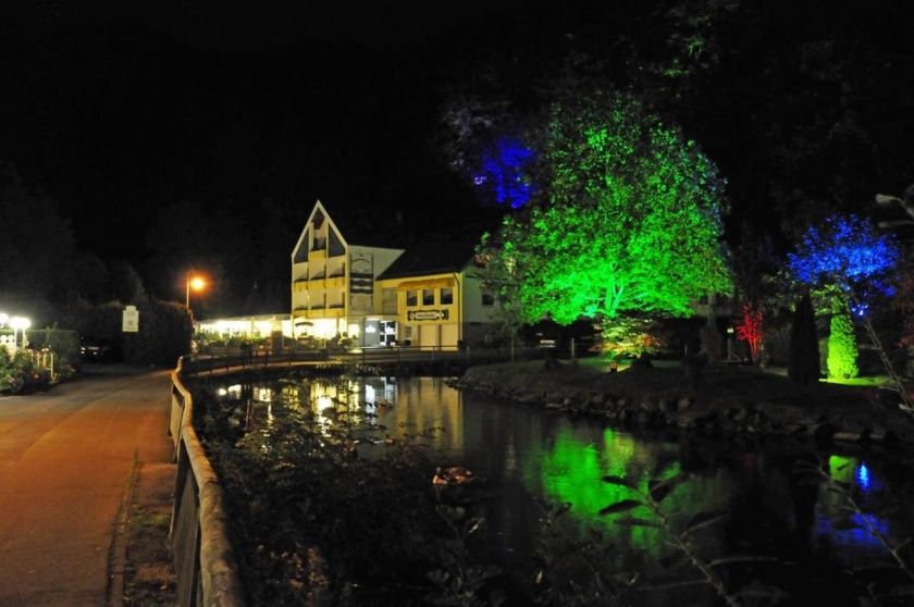 Hotel am Schwanenweiher - Café - Restaurant