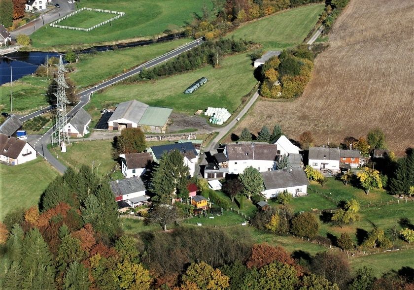 Pension Rödder im Westerwald